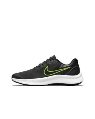 Nike Star Runner 3 Older Kids Road Running Shoes. Nike ID